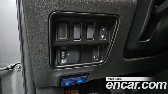 Renault Samsung QM6 2021 — Photo 26/33