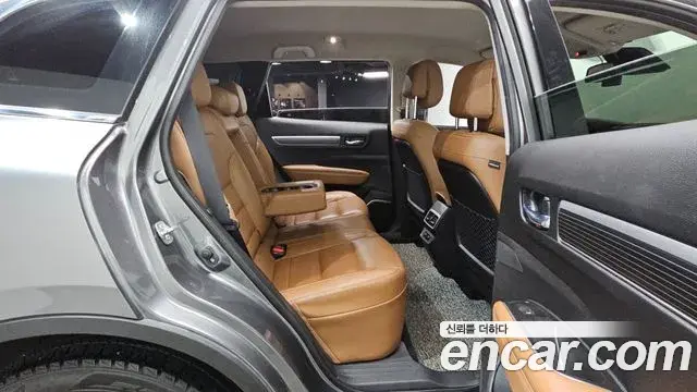 Renault Samsung QM6 2021 — Photo 8/33