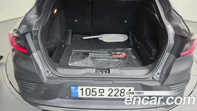 Renault Samsung Arkana 2024 — Şəkil 15/30