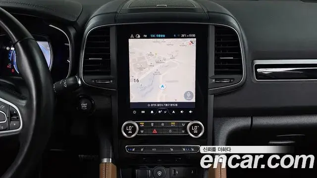 Renault Samsung QM6 2023 — Photo 20/32