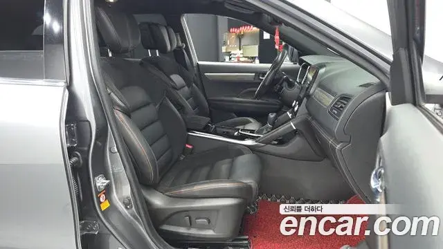 Renault Samsung QM6 2024 — Photo 12/20
