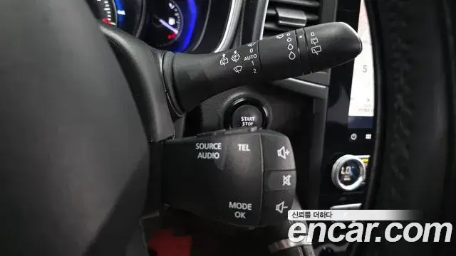 Renault Samsung QM6, 2024