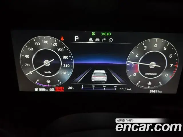 Kia Carnival 2022 — Фото 8/12