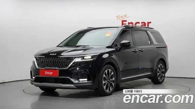 Kia Carnival 2021 — Şəkil 1/20