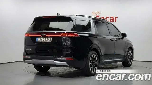 Kia Carnival 2021 — Şəkil 2/20