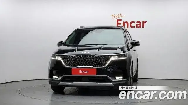 Kia Carnival 2021 — Şəkil 3/20