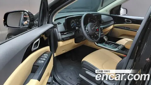 Kia Carnival 2021 — Şəkil 10/20