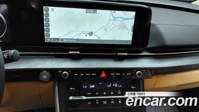 Kia Carnival 2021 — Şəkil 12/20