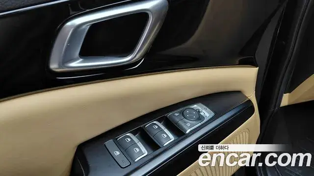Kia Carnival 2021 — Şəkil 20/20