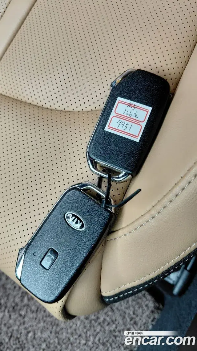 Kia K5 2021 — Photo 17/31