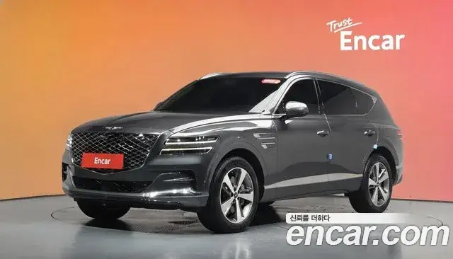 Genesis GV80, 2022