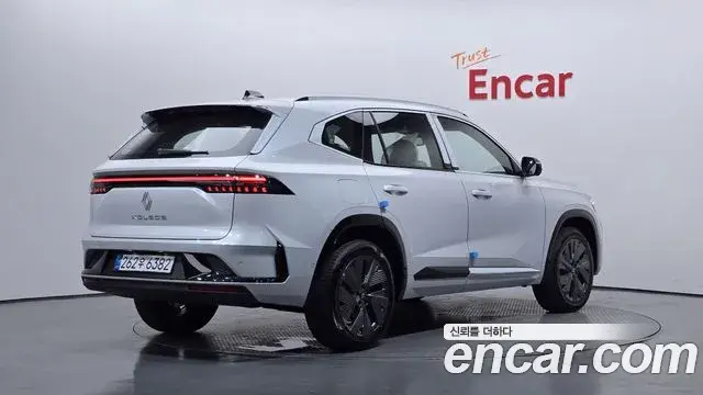 Renault Samsung Grand Koleos 2026 — Şəkil 19/34