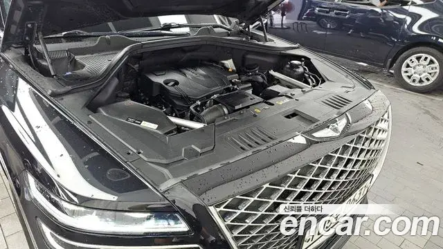 Genesis GV80 2020 — Photo 6/20