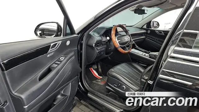 Genesis GV80 2020 — Photo 10/20