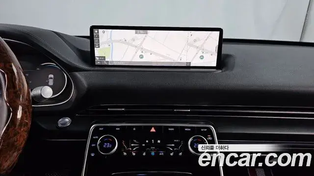 Genesis GV80 2020 — Photo 14/20