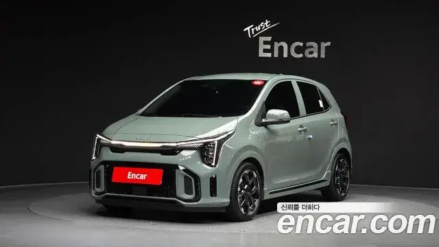 Kia All New Morning, 2025