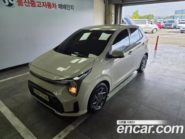 Kia All New Morning, 2024