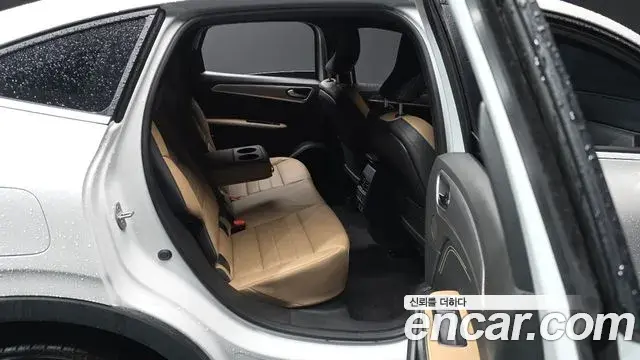 Renault Samsung Arkana 2025 — Фото 12/20