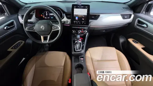 Renault Samsung Arkana 2025 — Фото 7/20