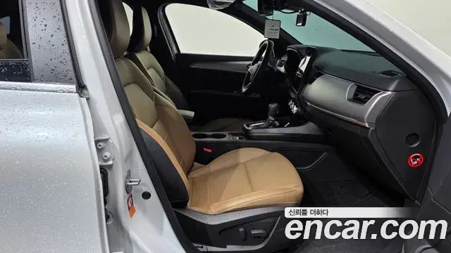Renault Samsung Arkana 2025 — Фото 11/20