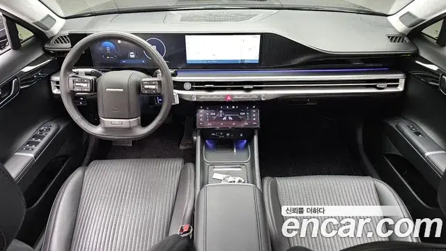 Hyundai Grandeur 2023 — Photo 7/20