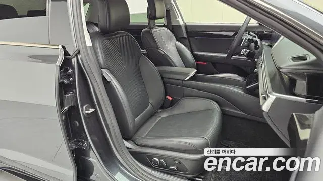 Hyundai Grandeur 2023 — Photo 11/20