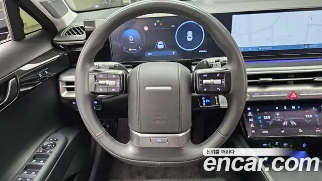 Hyundai Grandeur 2023 — Photo 13/20