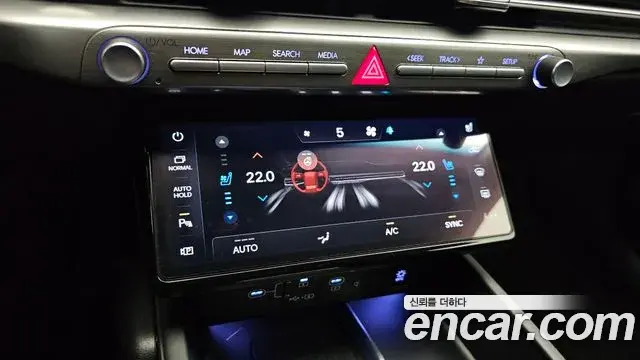 Hyundai Grandeur 2023 — Photo 16/20