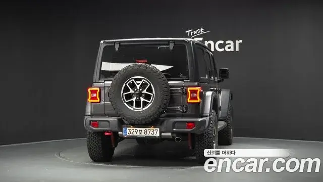 Jeep Wrangler 2025 — Photo 4/20