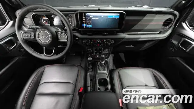Jeep Wrangler 2025 — Photo 7/20