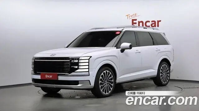 Hyundai Palisade 2026 — Фото 1/20