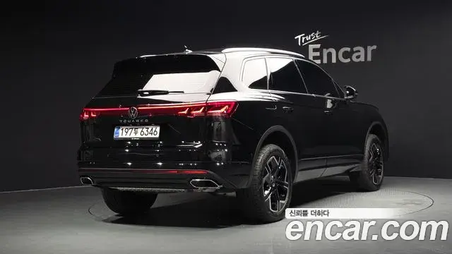 Volkswagen Touareg 2025 — Şəkil 25/41