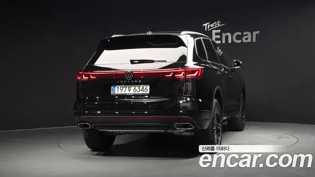 Volkswagen Touareg 2025 — Şəkil 23/41