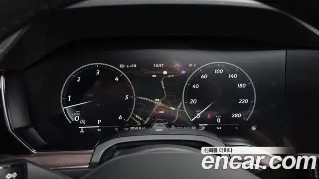 Volkswagen Touareg 2025 — Şəkil 29/41