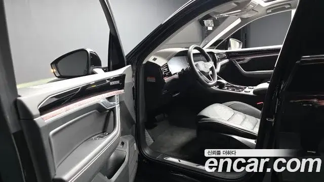 Volkswagen Touareg 2025 — Şəkil 10/41