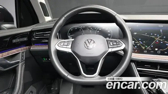 Volkswagen Touareg 2025 — Şəkil 26/41