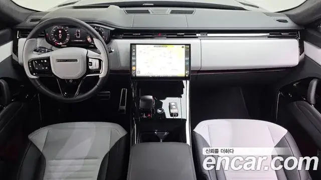 Land Rover Range Rover Sport, 2026