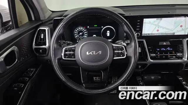 Kia Sorento 2023 — Фото 13/20