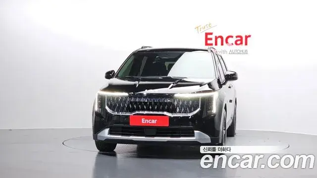 Kia Carnival 2025 — Photo 3/20