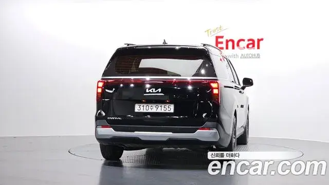 Kia Carnival 2025 — Photo 4/20