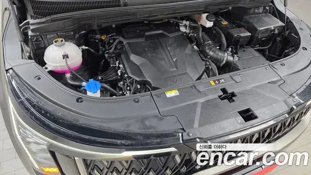 Kia Carnival 2025 — Photo 6/20