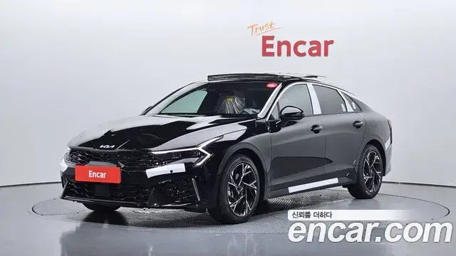 Kia K5, 2026