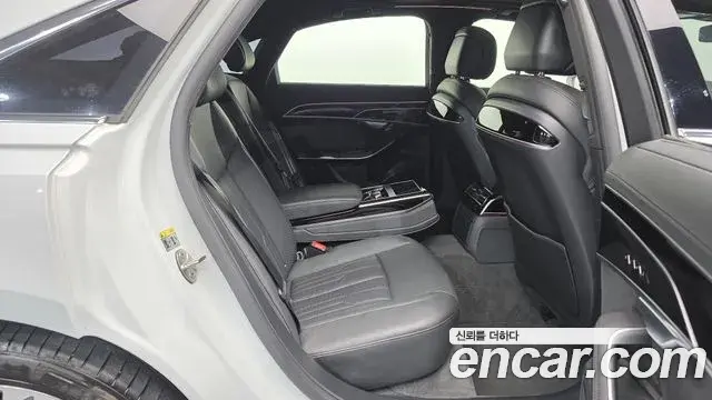 Audi A8 2023 — Şəkil 4/20