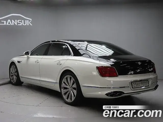 Bentley Flying Spur 2022 — Şəkil 7/20