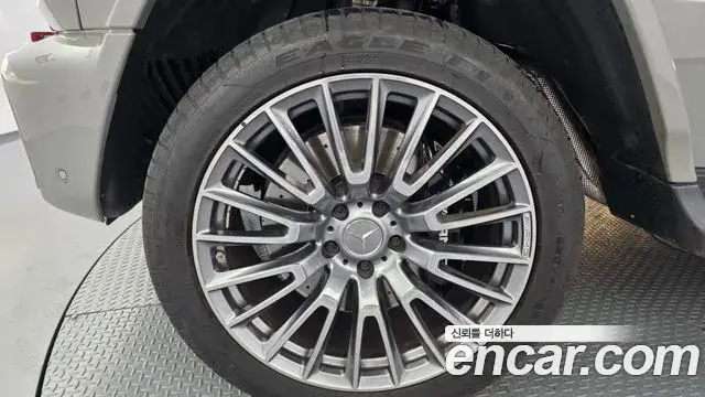 Mercedes-Benz G-Class 2025 — ფოტო 24/37