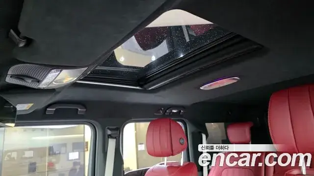 Mercedes-Benz G-Class, 2025