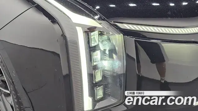 Kia K8 2024 — Photo 8/40