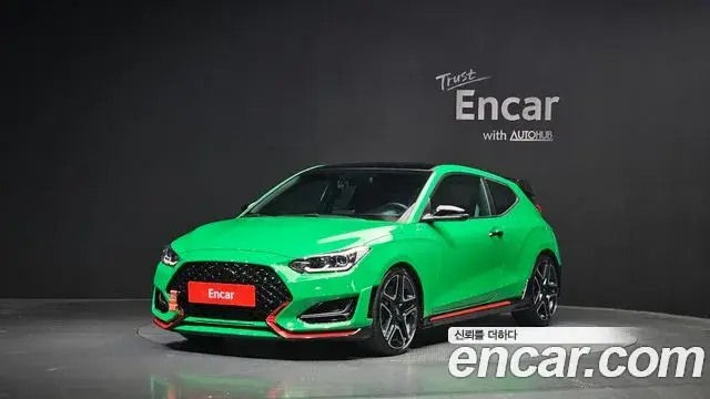 Hyundai Veloster, 2019