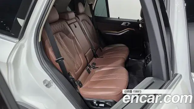 BMW X5 2022 — Фото 12/20