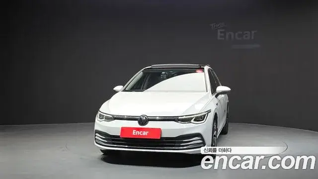 Volkswagen Golf 2022 — Şəkil 2/32